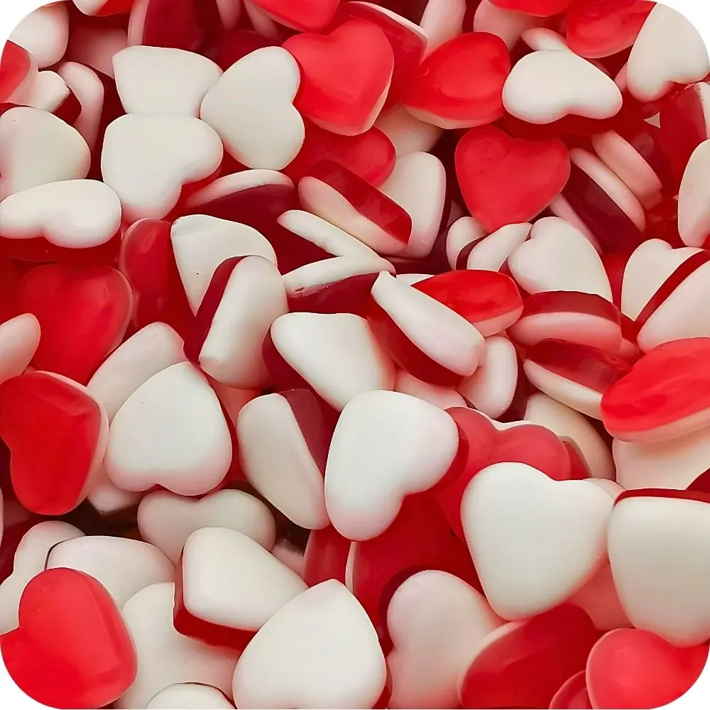 Haribo Heart Throbs