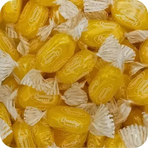 Lemon Sherbets