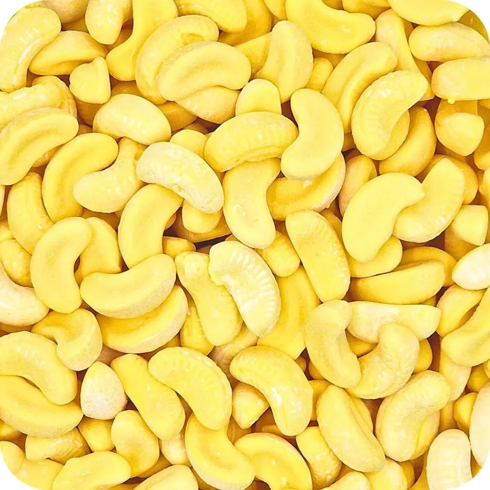 Mini Foam Bananas