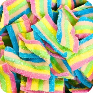 Rainbow Bites