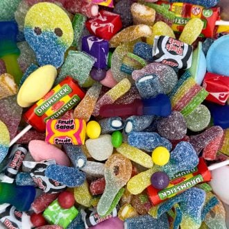 Vegan Pick and Mix Sweets