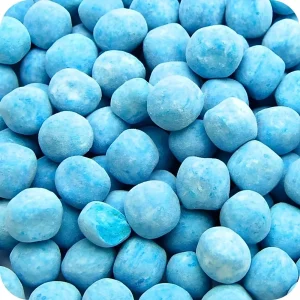 Blue Raspberry Bonbons