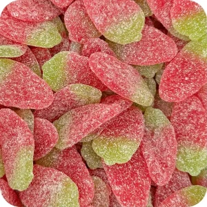 Fizzy Strawberries