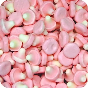 Strawberry Mushrooms