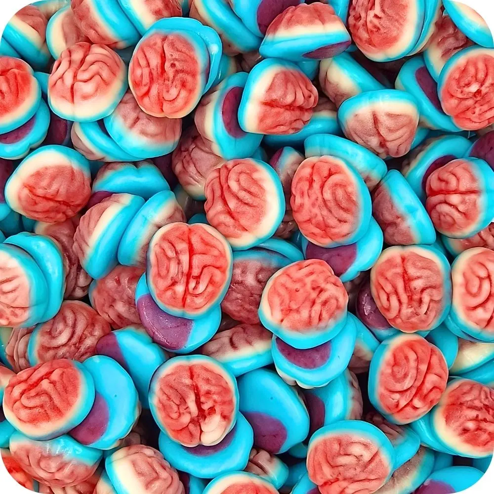 Jelly Filled Brains