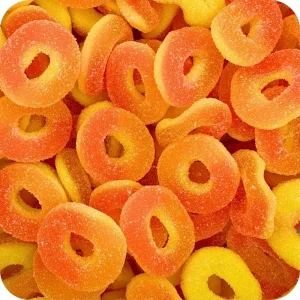 Peach Rings