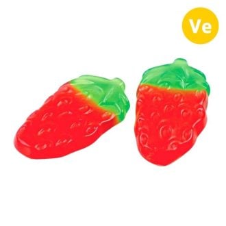 Haribo Giant Strawbs