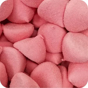 Pink Mallow Balls