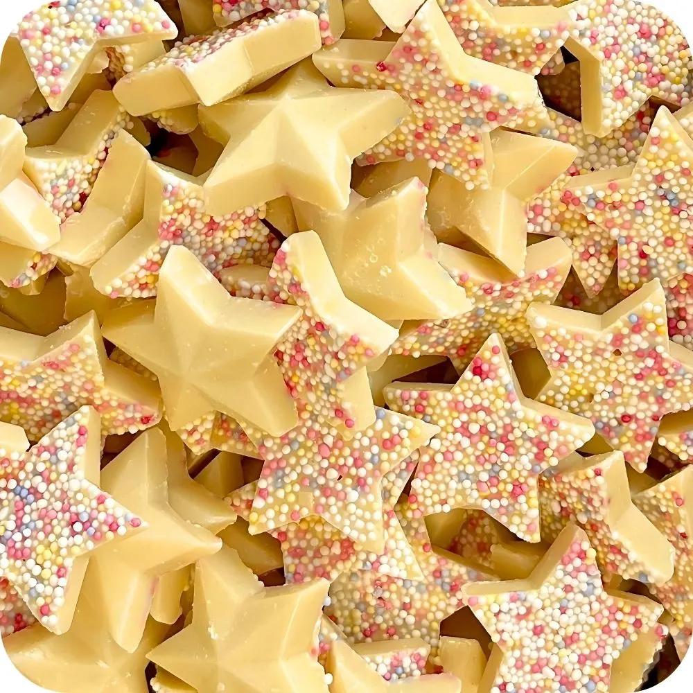 White Chocolate Starz