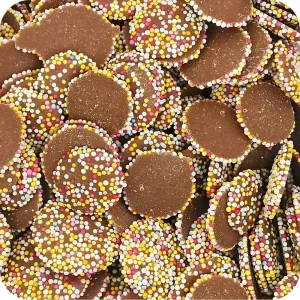 Chocolate Jazzies