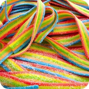 Rainbow Belts