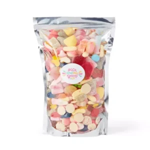 1KG Pick and Mix Sweets - Standard Bag