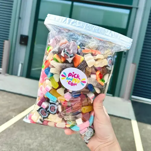 How Many Calories Are in Pick n Mix?