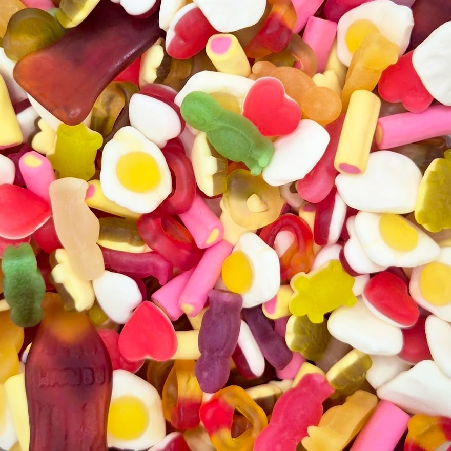 Haribo Pick and Mix Sweets