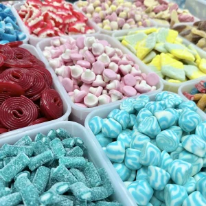 PickandMix.com Mystery Mix Pick and Mix Sweets Online Delivery