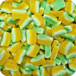 Pina Colada Slices