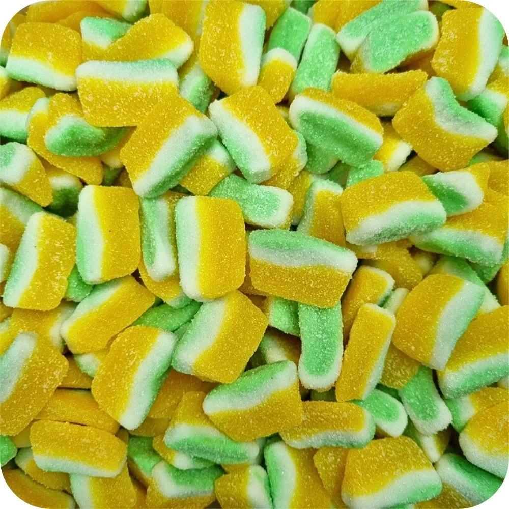 Pina Colada Slices