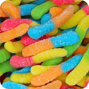 Sour Worms