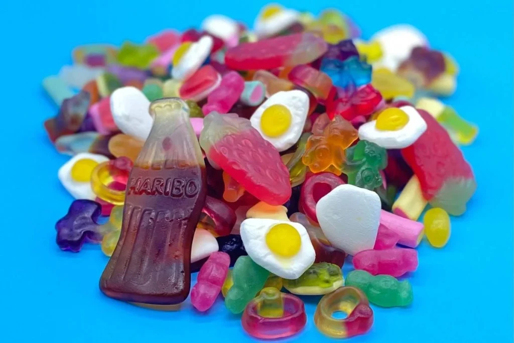 All of Our Haribo Pick & Mix Sweets Ranked