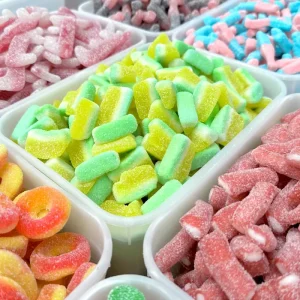 Fizzy Mix Pick and Mix Sweets Online Delivery
