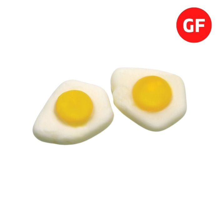 Haribo Fried Eggs