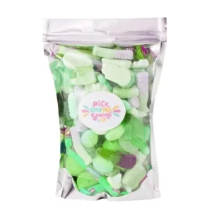 Green Bag - Pick and Mix Sweets