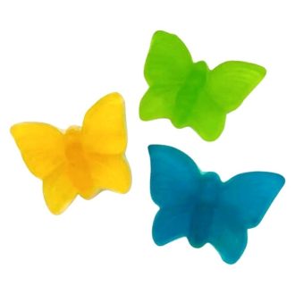 Gummy Butterflies