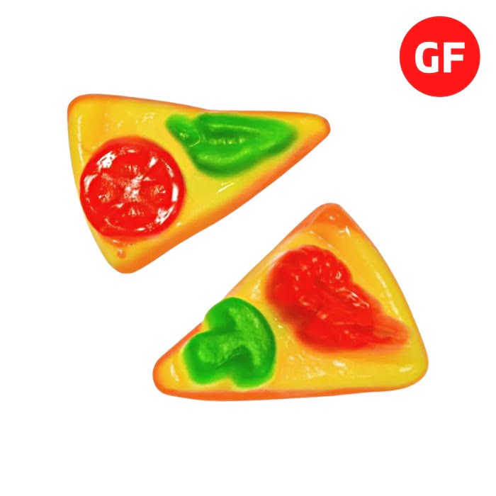 Gummy Pizza Slices