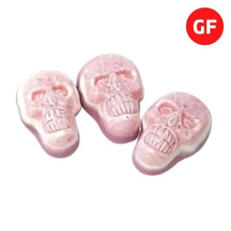 Jelly Filled Skulls
