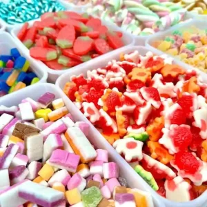 Jelly Mix Pick and Mix Sweets Online Delivery