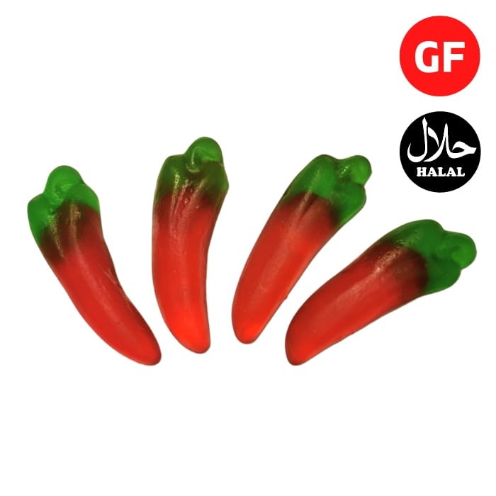 Jelly Peppers