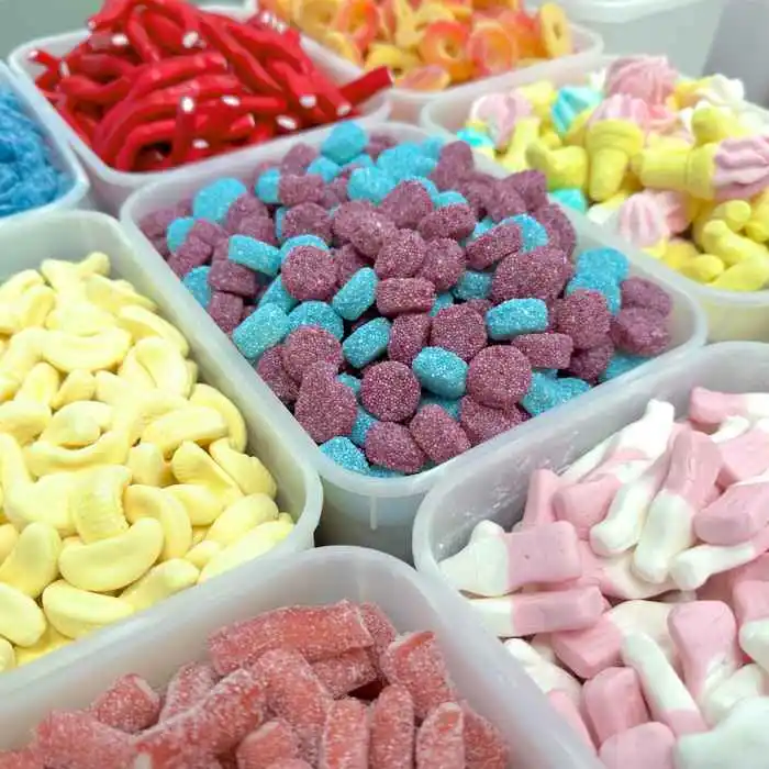 Mystery Mix Pick and Mix Sweets Online Delivery
