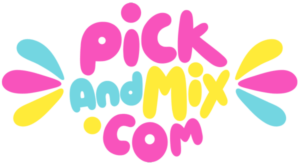 PickandMix.com Online Pick n Mix Shop Logo
