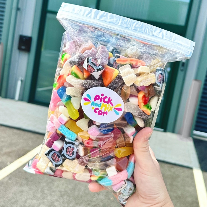 Pick and Mix Create Your Own Bag