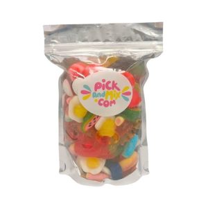 Pick and Mix Sweets Bag 250g Mini Bag