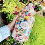 Pick and Mix Sweets Jar