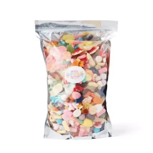 2kg Pick and Mix Sweets - Jumbo Bag