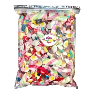 Pick and Mix Sweets Online Delivery MEGA Bag 4KG