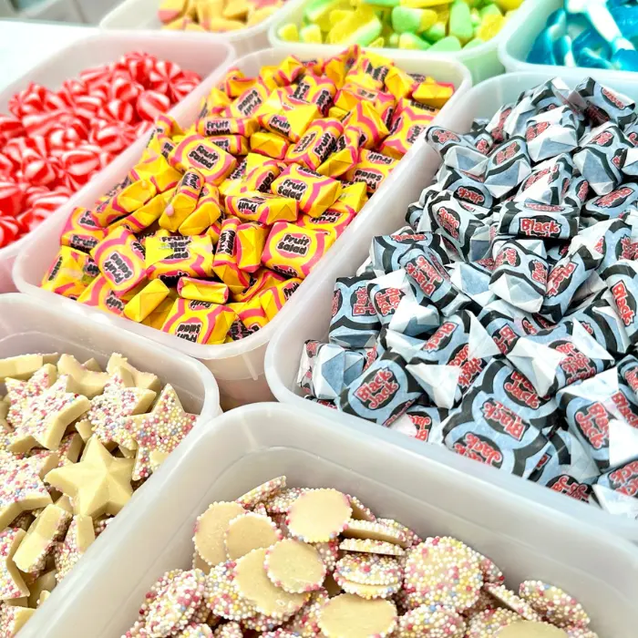Retro Mix Pick and Mix Sweets Online Delivery