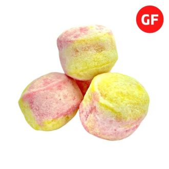 Rhubarb and Custard Bonbons
