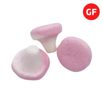 Strawberry Mushrooms