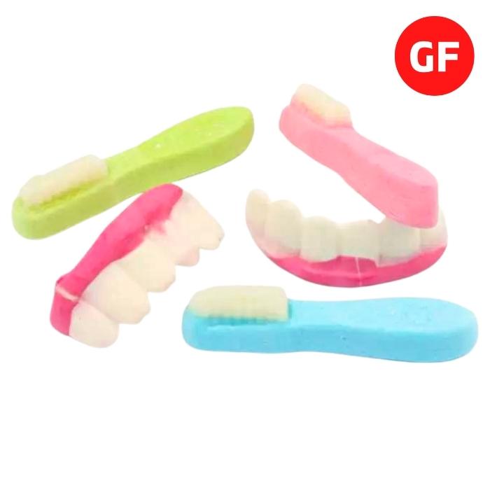 Teeth and Toothbrushes