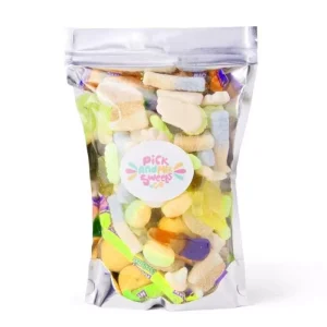 Yellow Bag - Pick and Mix Sweets