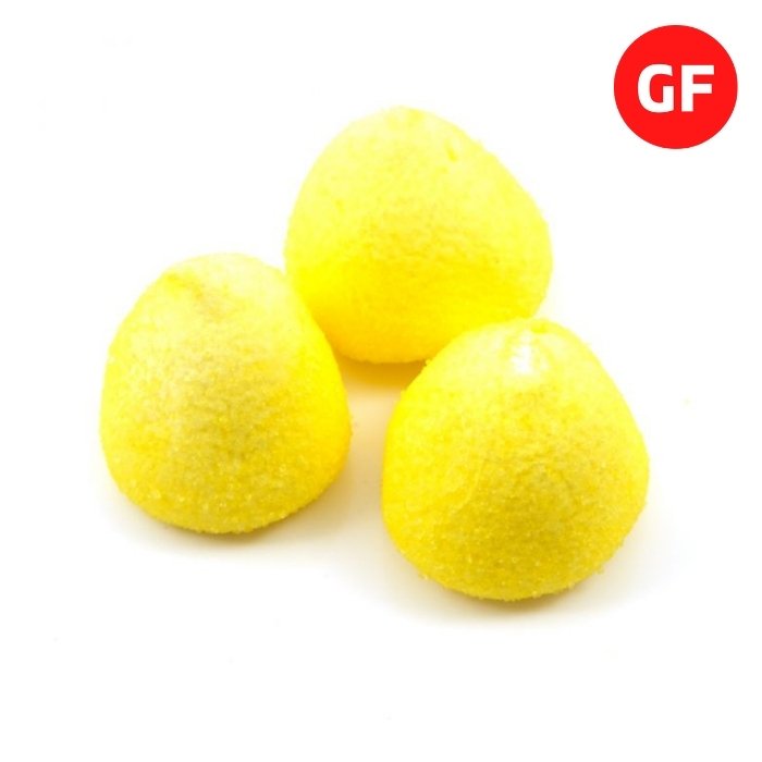 Yellow Mallow Balls