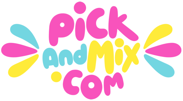 PickandMix.com Online Pick n Mix Shop Logo