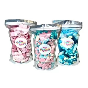 Baby Shower Pick and Mix Sweets Bags