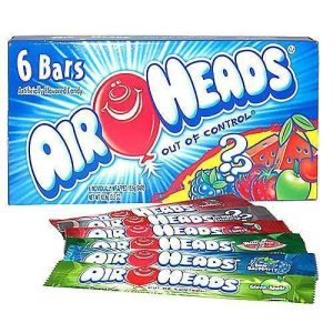 Airheads Candy Theatre Box - 93.6g