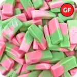 Cherry and Apple Squashies