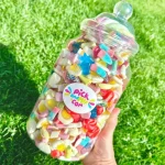 Create Your Own Pick n Mix Sweets Jar at PickandMix.com