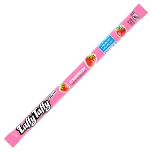 Laffy Taffy Strawberry Rope Candy - 23g